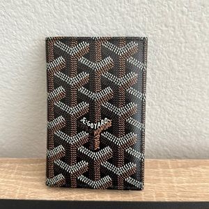 Goyard Saint Pierre Card Wallet